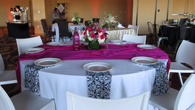 table setting