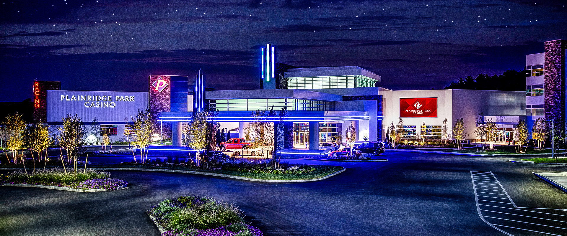 Source: Plainridge Park Casino.