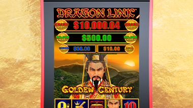 Dragon Link slot machine