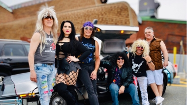 Back to the 80s Band