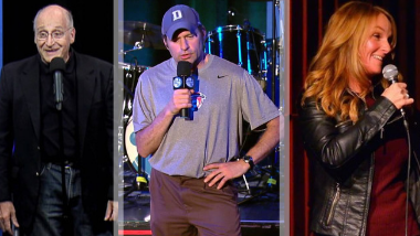 Headliners Comedy Club