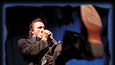 James Montgomery Band