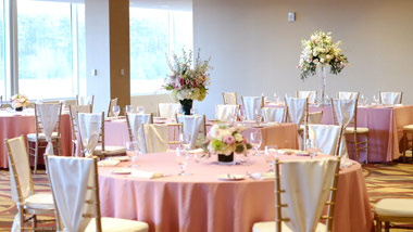 The Boylston Room at Plainridge Park Casino