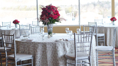 The Newbury Room at Plainridge Park Casino