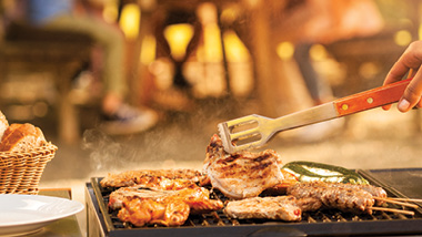 4th Anniversary BBQ