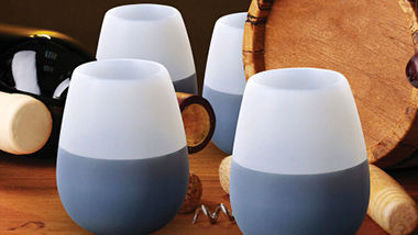 Wine Glass Giveaway