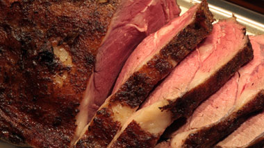 slacks prime rib