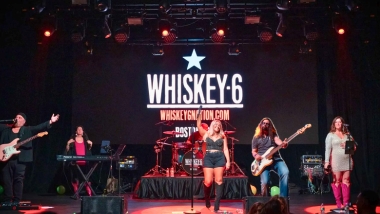 Whiskey-6 Band