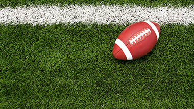 Football Frenzy at Hollywood Gaming Dayton Raceway